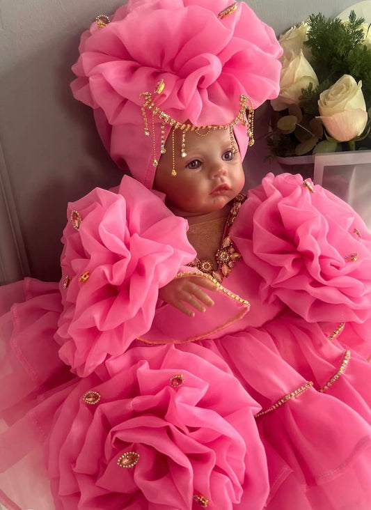 Rochiță Princess Bloom