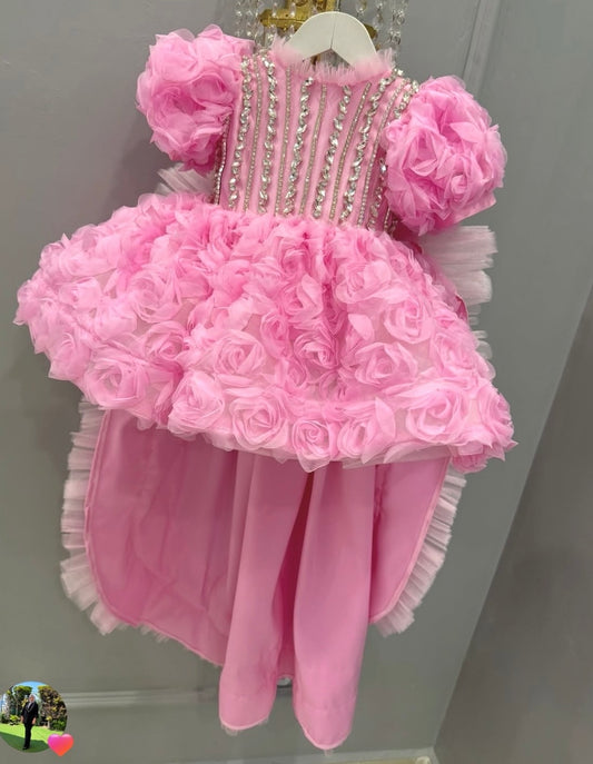 Rochiță Pink Diamond Bloom