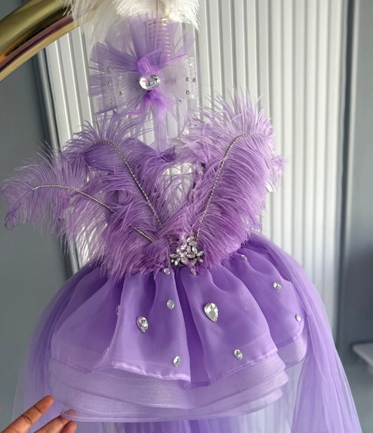 Rochiță Lavender Princess