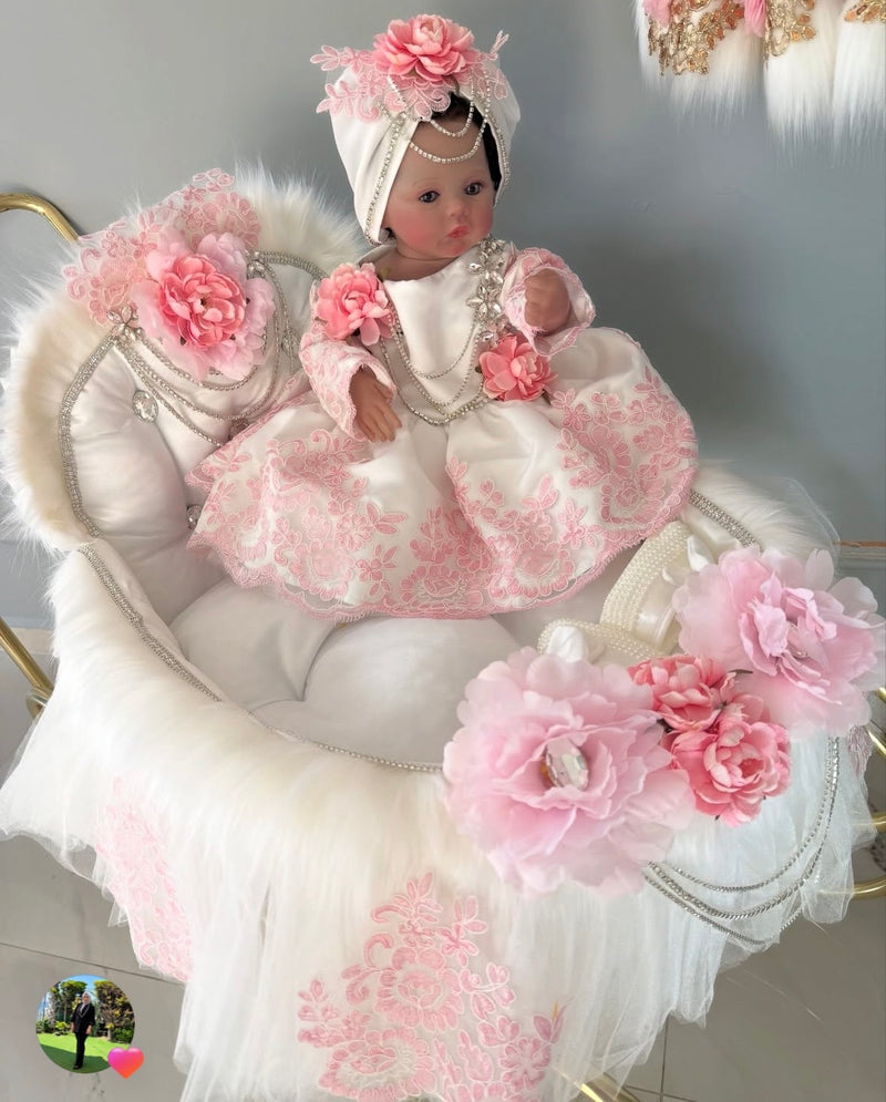 Rochiță Princess Blush
