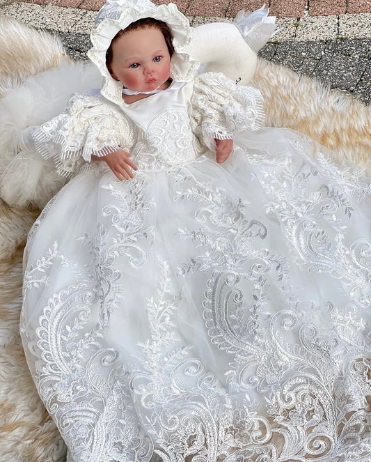 Rochiță Princess Ivory Lace