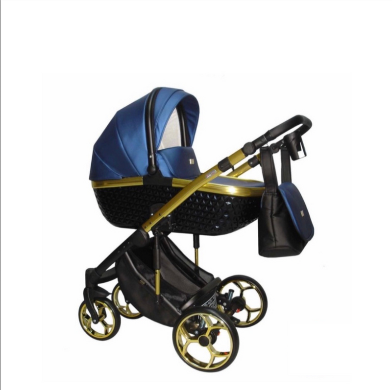 Cărucior Xsara Standard Blue & Gold